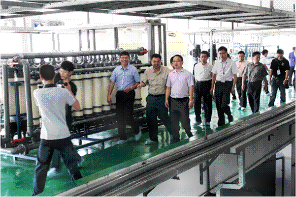 ky开元科技通过清洁生产审核验收