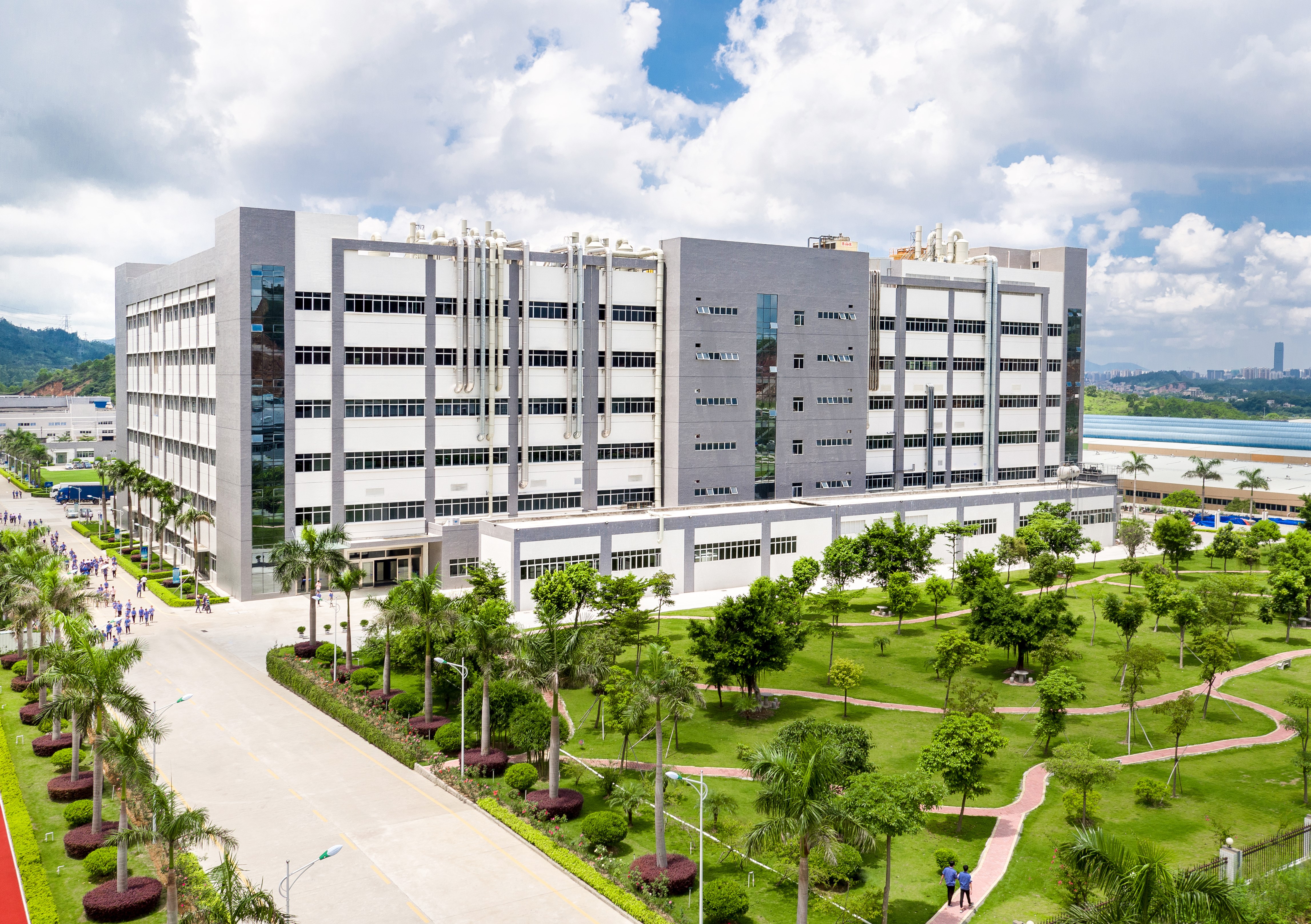 ky开元科技产能已恢复95%以上  复产复工各项工作超期完成