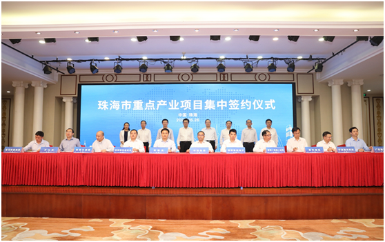 三大电路电路板项目落户珠海！ky开元科技名列其中