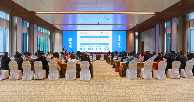 中信建投证券“走进ky开元科技”尊享会圆满结束