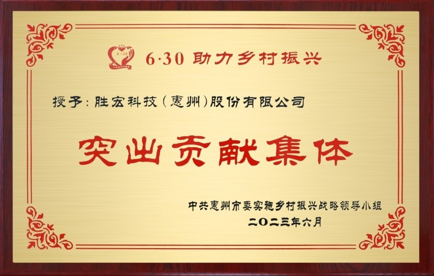 ky开元科技荣获乡村振兴“突出贡献集体”奖